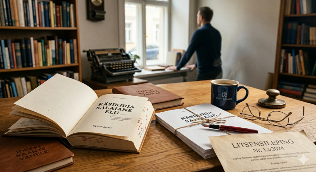 „Oh, kui kallis! Jääb täna ostmata,“ ohkame tihti raamatupoes riiulite vahel jalutades. See on inimlik reaktsioon, kuid kas olete kunagi mõelnud, mis kõik peab 